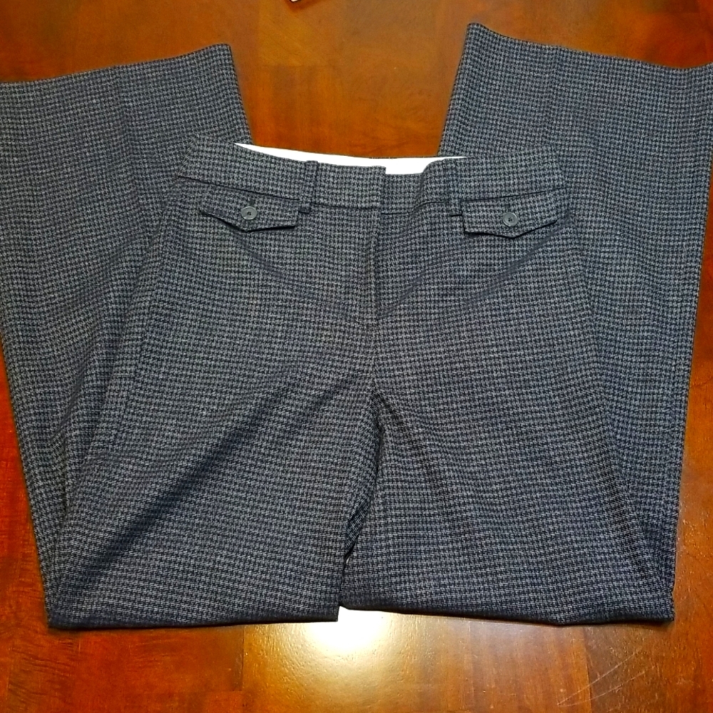 Loft high waist trousers